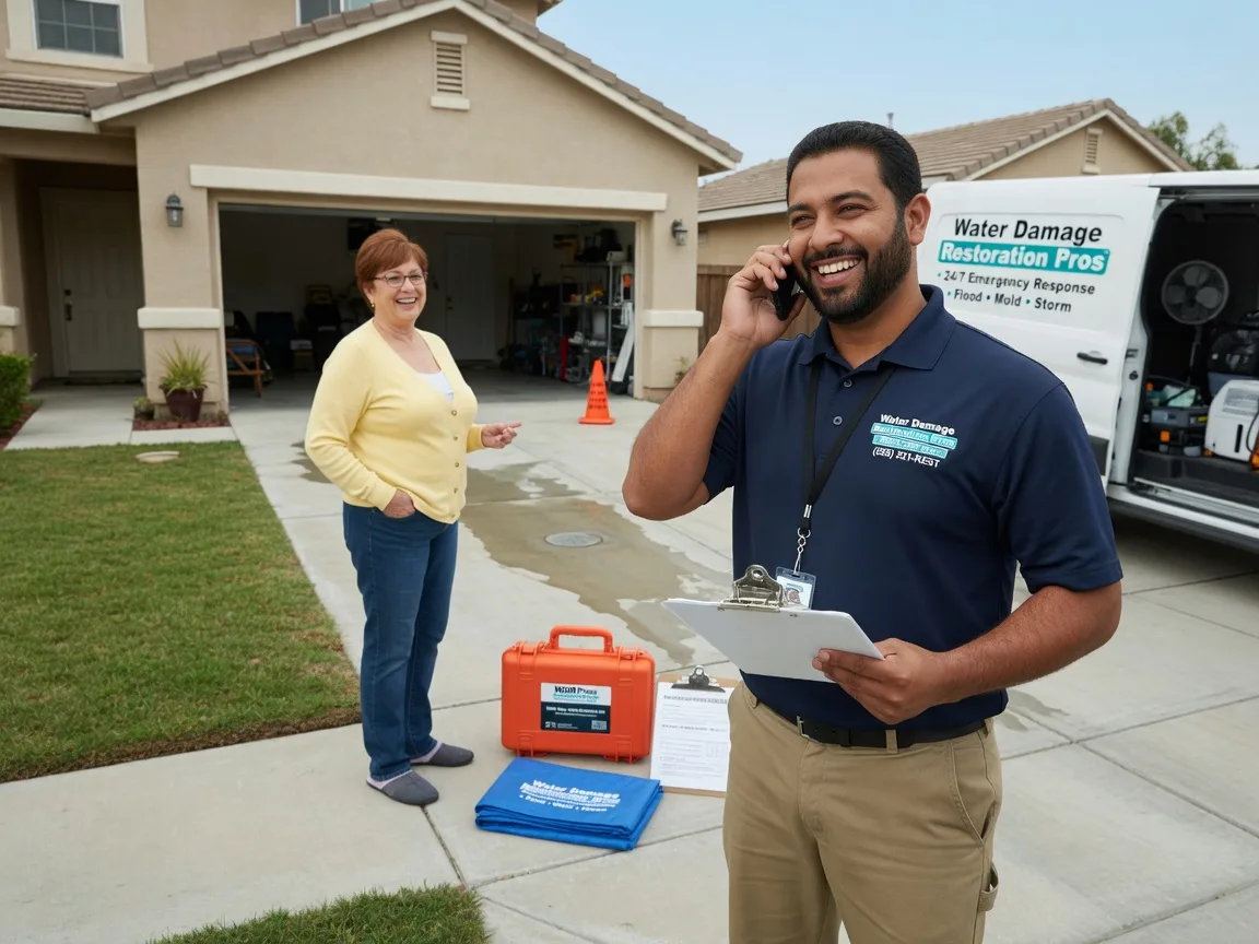 Water Damage Restoration Richwood, NJ FAQs